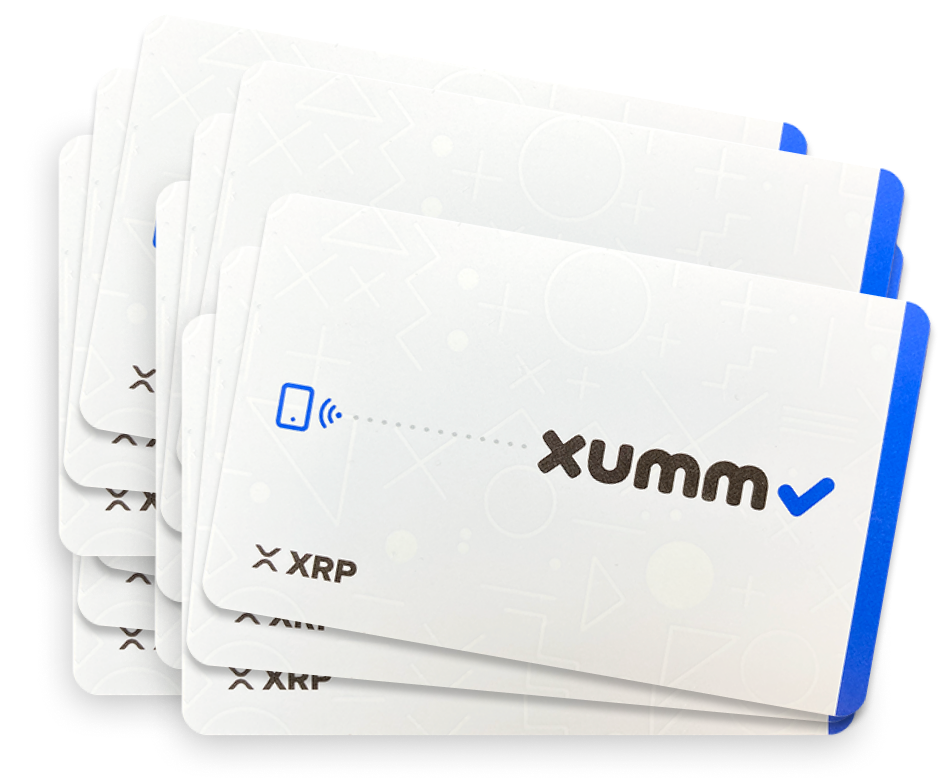 Pricing Order XUMM+Tangem card(s)