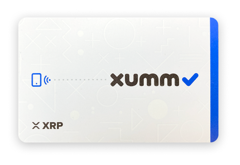 Pricing Order XUMM+Tangem card(s)